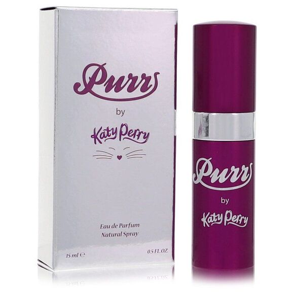 Katy Perry Other - Katy Perry Purr Eau De Parfum 0.5oz
